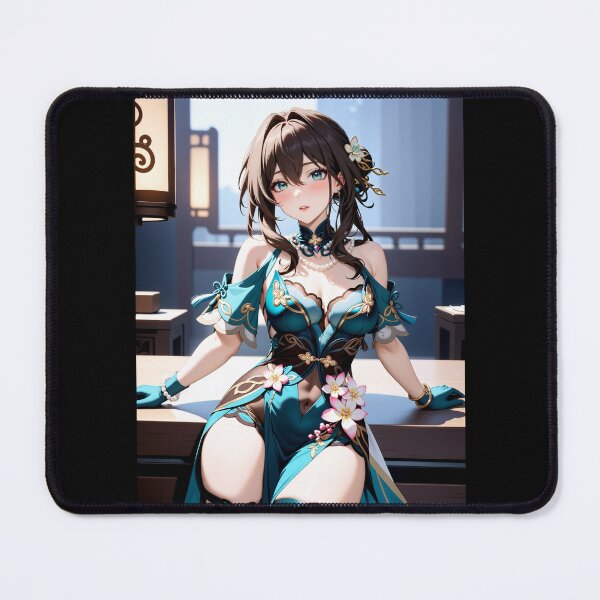 Item preview, Ruan Mei #2 - Honkai Star Rail Fanart designed and sold by iloveanimechibi.