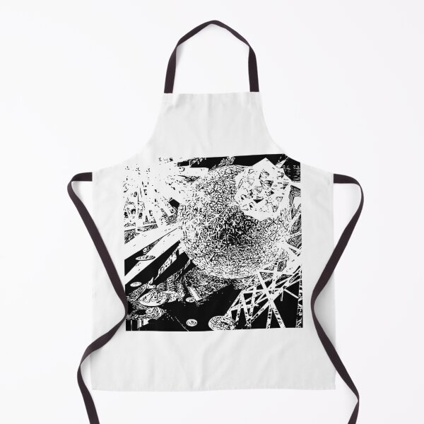 Item preview, Deep Glitch "Dreadscapes" Mar 30, 9:34PM designed and sold by deepglitchart.