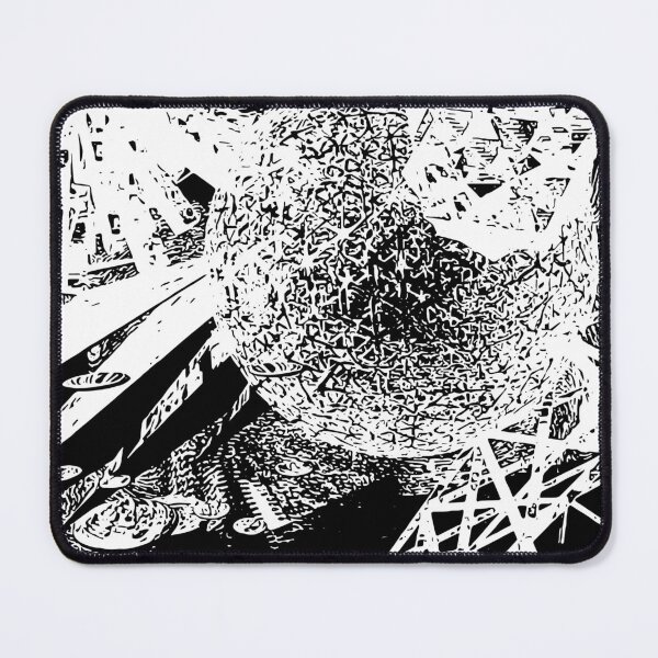 Item preview, Deep Glitch "Dreadscapes" Mar 30, 9:34PM designed and sold by deepglitchart.