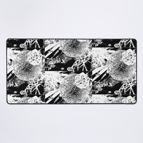 Item preview, Deep Glitch "Dreadscapes" Mar 30, 9:34PM designed and sold by deepglitchart.