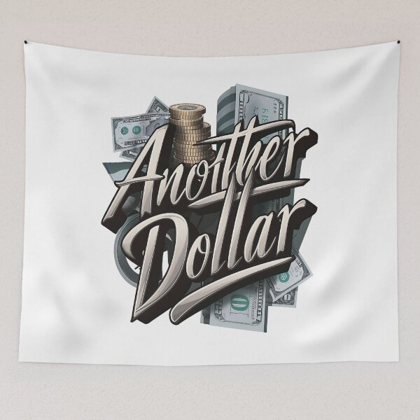 Item preview, Another Dollar - Money moves designed and sold by JansenGS.