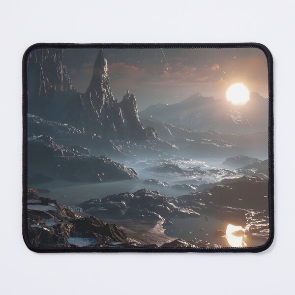 Item preview, Rocky Mountain, The three body problem  designed and sold by Ou-SunShine.