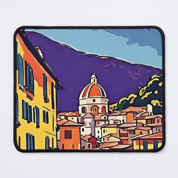 Item preview, fauvism art Venice Italy designed and sold by cloudzer0000.