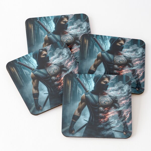Item preview, Ninja designed and sold by RaF71PrO.