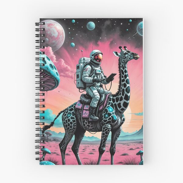 Item preview, Galactic Safari Dreams designed and sold by notlikeontv.
