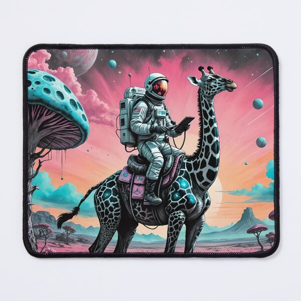 Item preview, Galactic Safari Dreams designed and sold by notlikeontv.