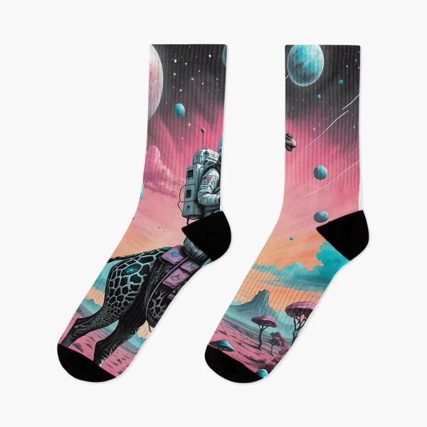 Item preview, Galactic Safari Dreams designed and sold by notlikeontv.