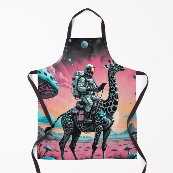 Item preview, Galactic Safari Dreams designed and sold by notlikeontv.