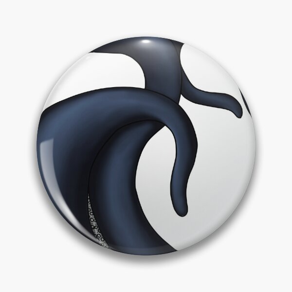 Item preview, Tentacles in Navy designed and sold by lezell.