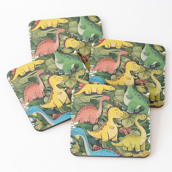 Item preview, Lindos dinosaurios bebés designed and sold by likbatonboot.