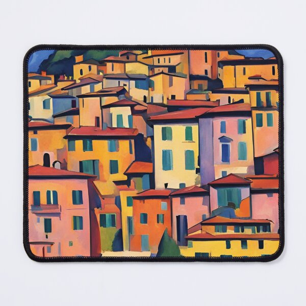 Item preview, fauvism art Venice Italy pt2 designed and sold by cloudzer0000.