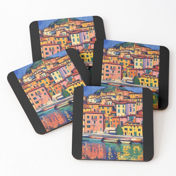 Item preview, fauvism art Venice Italy pt2 designed and sold by cloudzer0000.
