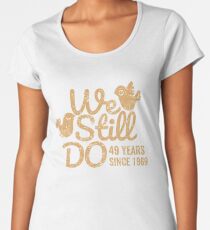 49th wedding anniversary t shirts redbubble