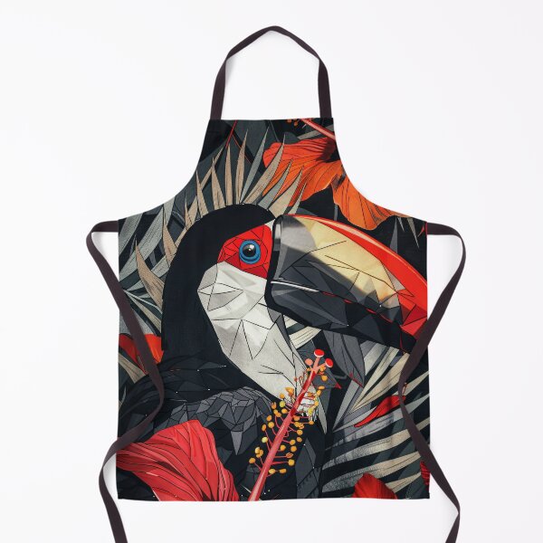 Item preview, Tropical Toucan Illustration designed and sold by OccultDreams.