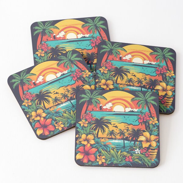 Item preview, Summer beach vibes  designed and sold by AKRE R.