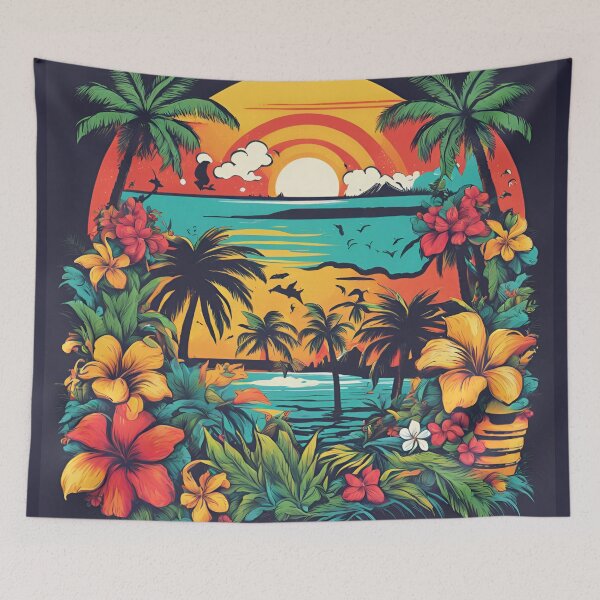 Item preview, Summer beach vibes  designed and sold by AKRE R.
