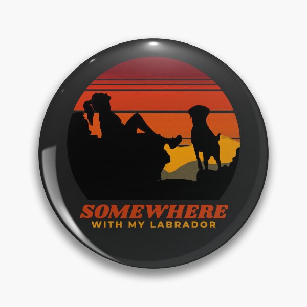 Item preview, Somewhere With My Labrador Woman Dog Mom Gift  designed and sold by Guarddogdrive.