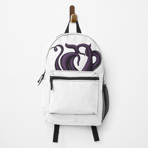 Item preview, Tentacles in Aubergine designed and sold by lezell.