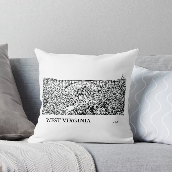 Item preview, West Virginia USA designed and sold by Lakeric.