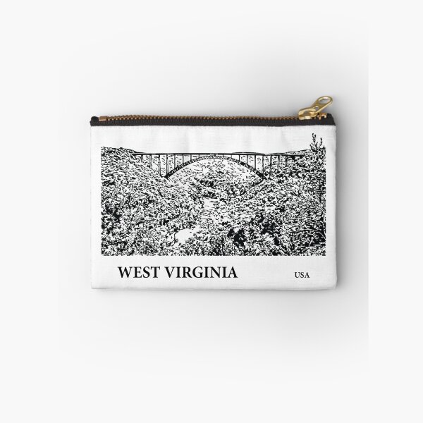 Item preview, West Virginia USA designed and sold by Lakeric.