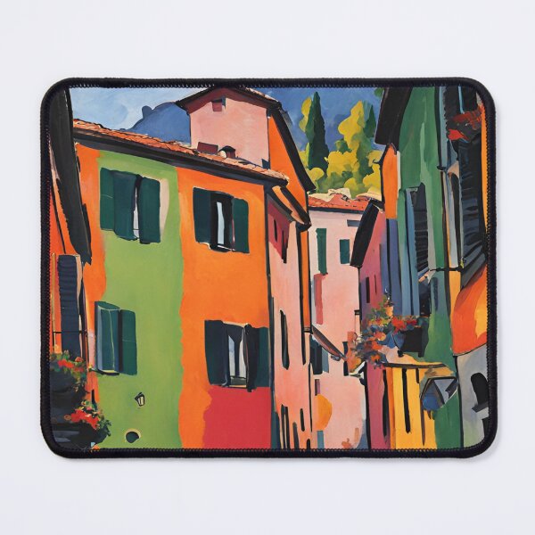 Item preview, fauvism art Venice Italy pt4 designed and sold by cloudzer0000.