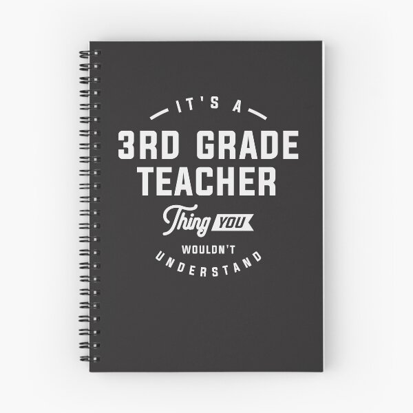 Item preview, 3rd Grade Teacher Thing - You Wouldn't Understand designed and sold by cidolopez.