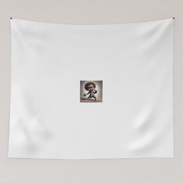Item preview, Boxing boy designed and sold by Jimmylonn.