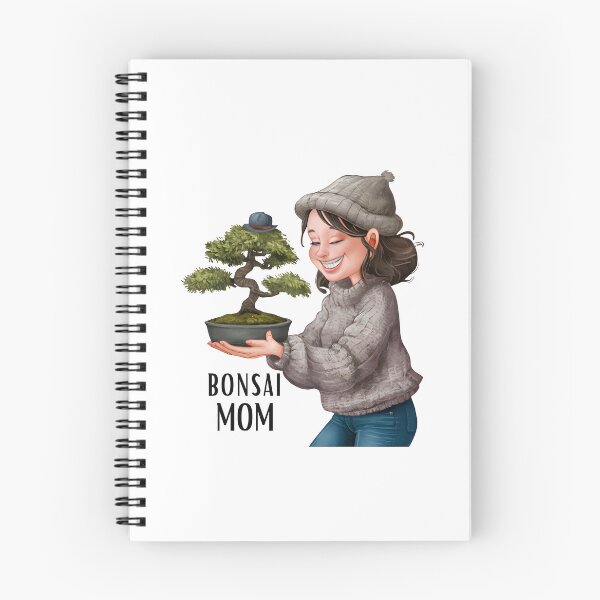 Item preview, Bonsai Pun - Bonsai Mom designed and sold by Redjakkal.