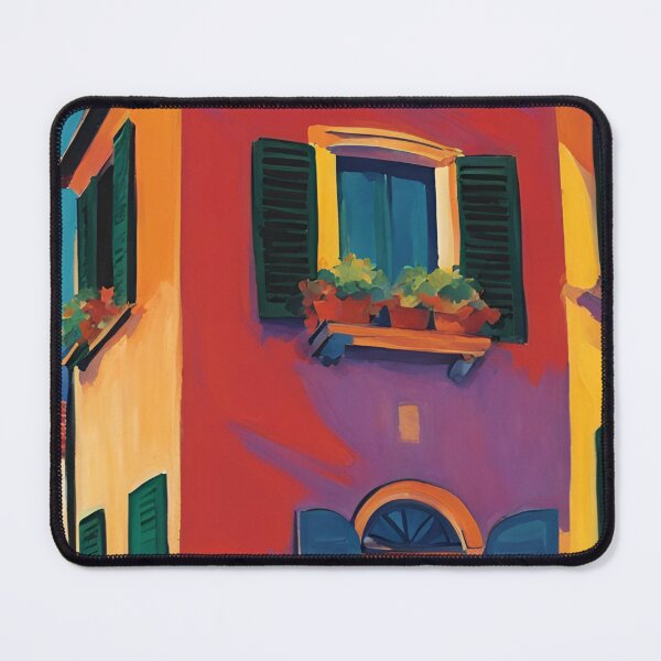 Item preview, fauvism art Venice Italy pt5 designed and sold by cloudzer0000.