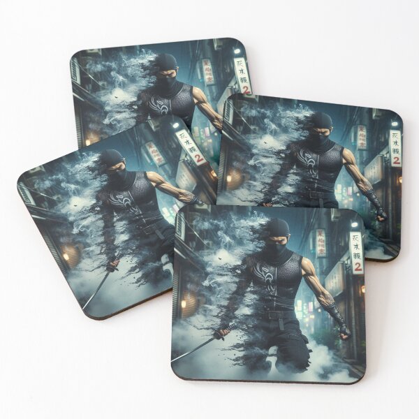 Item preview, Ninja designed and sold by RaF71PrO.