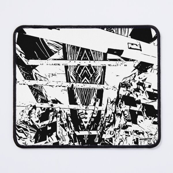 Item preview, Deep Glitch "Dreadscapes" May 02, 7:17PM designed and sold by deepglitchart.