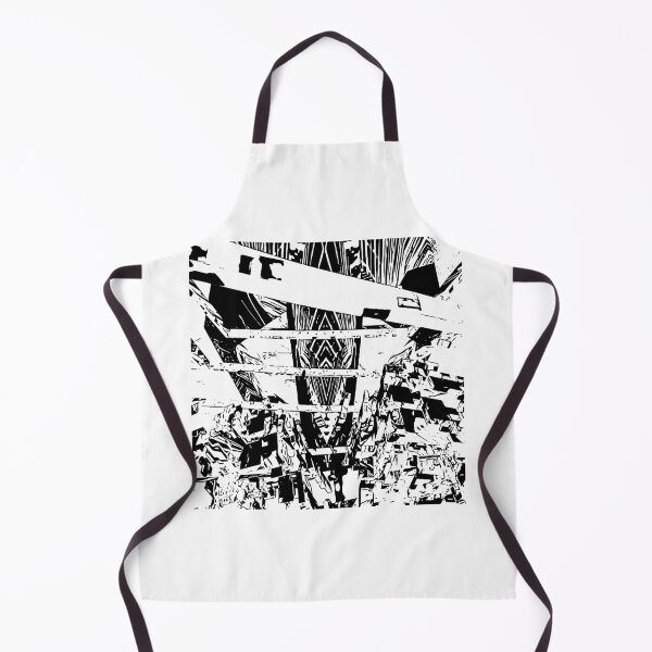 Item preview, Deep Glitch "Dreadscapes" May 02, 7:17PM designed and sold by deepglitchart.