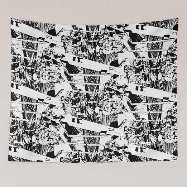 Item preview, Deep Glitch "Dreadscapes" May 02, 7:17PM designed and sold by deepglitchart.