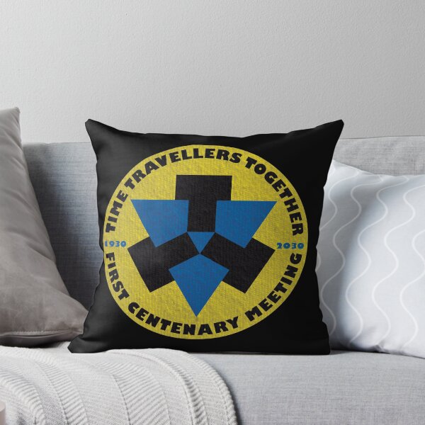 Item preview, time travellers together meeting 2030 souvenir designed and sold by Ricogfx.