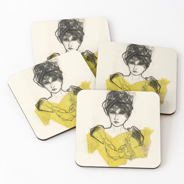 Item preview, Homage to Cranach I designed and sold by Ute Rathmann.