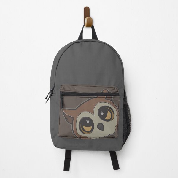 Item preview, Owlbear Cub & Hearts BG3 designed and sold by HelplessKupo.