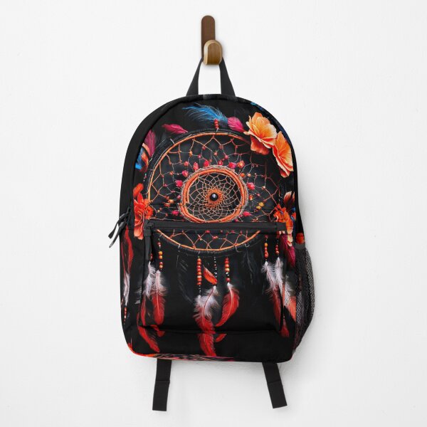 Item preview, Colorful Dreamcatcher Silhouette designed and sold by Sadia  Jannat.