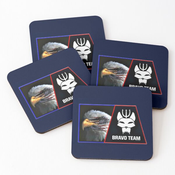 Item preview, SEAL TEAM  BRAVO   AMERICAS BEST designed and sold by THE AMERICAN TEEVANGELIST.