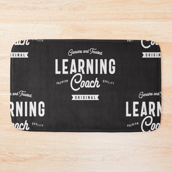 Item preview, Learning Coach - Education Professional designed and sold by cidolopez.