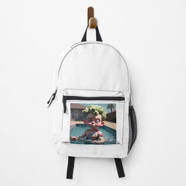 Item preview, Boy not liking swimming designed and sold by Jimmylonn.