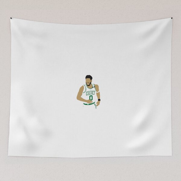 Item preview, Jayson Tatum Simple Design designed and sold by BBall-Stickers.