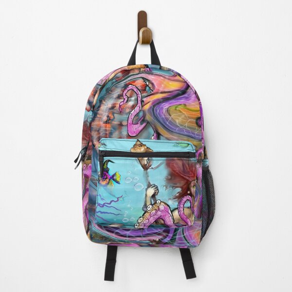 Item preview, Mermaid and Friends designed and sold by Kevin Middleton.