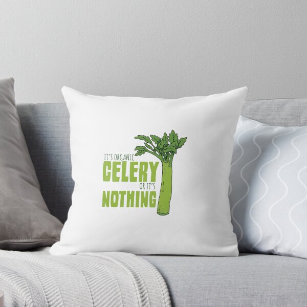 Item preview, Organic Celery for Green Juicing Lovers designed and sold by shirtkings.