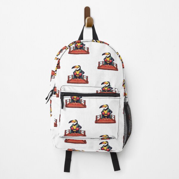 Item preview, boxer toucan designed and sold by Yeyishop.