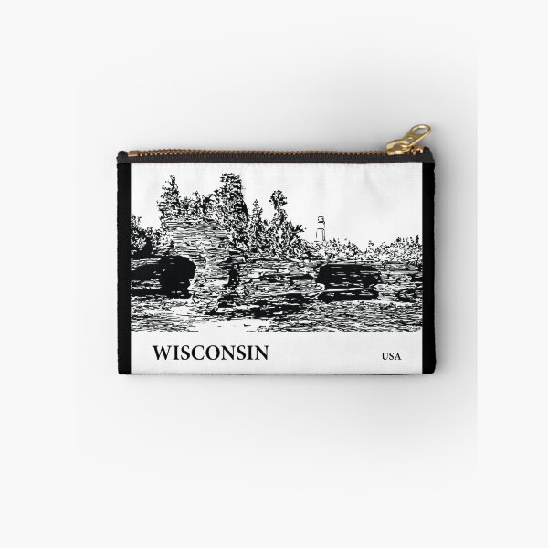 Item preview, Wisconsin USA designed and sold by Lakeric.