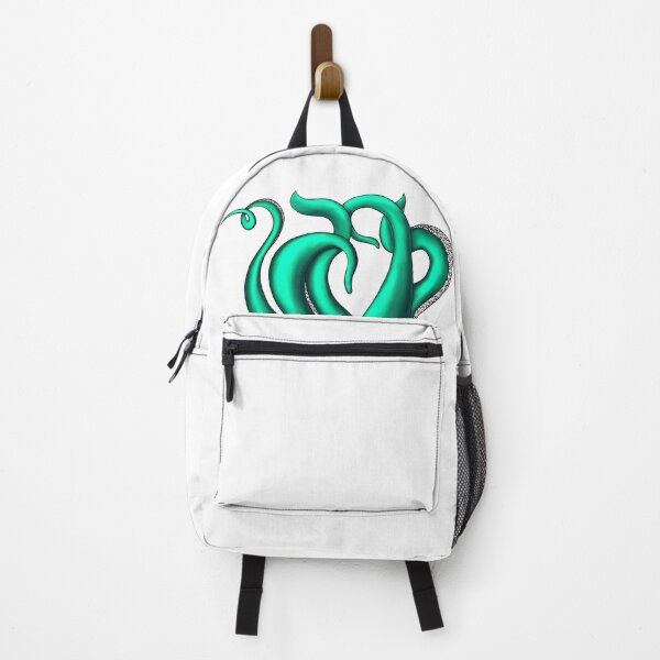 Item preview, Tentacles in Green Chrome designed and sold by lezell.