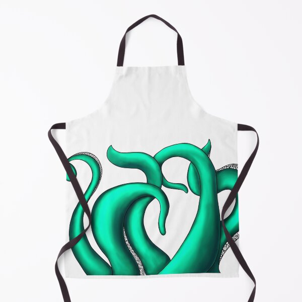 Item preview, Tentacles in Green Chrome designed and sold by lezell.
