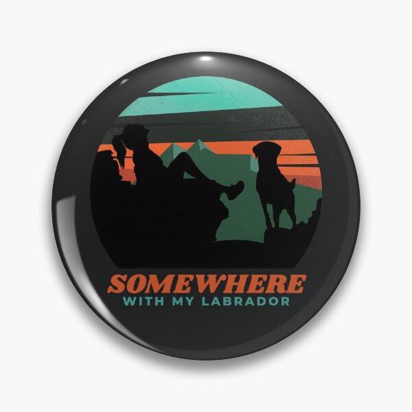 Item preview, Somewhere With My Labrador Woman Dog Mom Gift  designed and sold by Guarddogdrive.