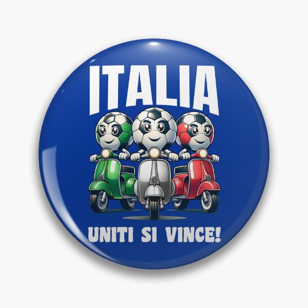 Artikelvorschau, Italien Scooter Fußball Italienische Flagge Spruch entworfen und verkauft von Infinitee8hirts.