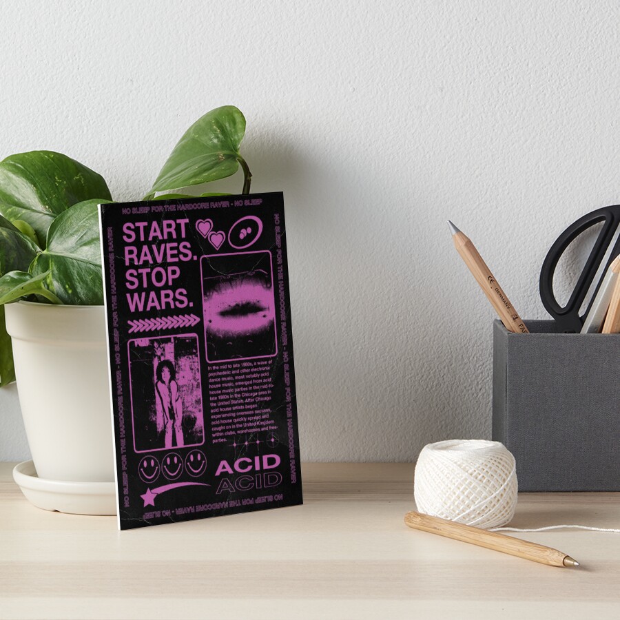 Item preview, Art Board Print designed and sold by CRT-Studios.